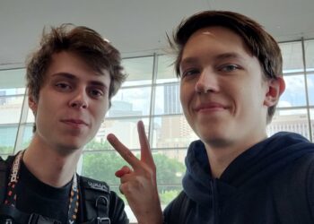 Malibuca et Th0masHD font le show à Dallas !