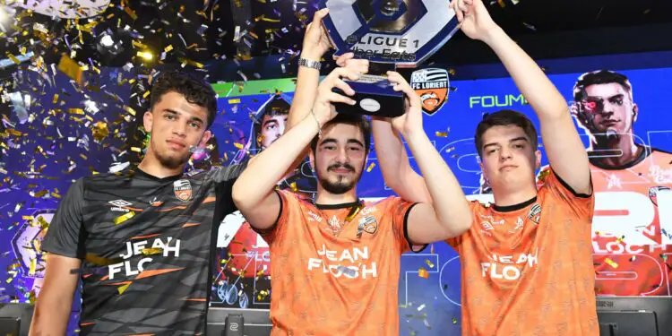 L’OM maudit, Lorient s’offre un back to back to back en eLigue 1 !