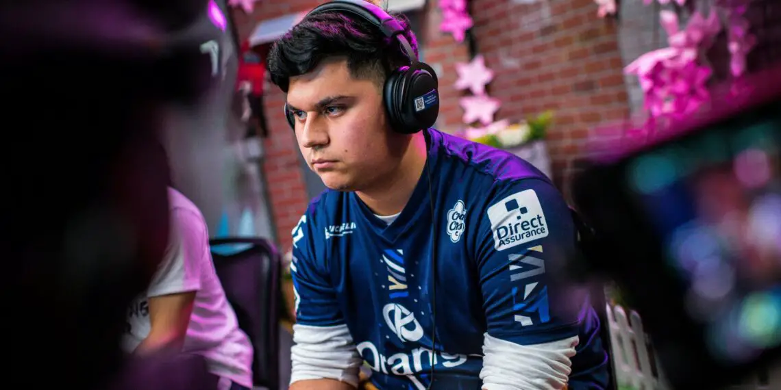 Crown the Third : le Top 64 en direct avec Sparg0, MkLeo, Kurama…