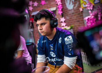 Crown the Third : le Top 64 en direct avec Sparg0, MkLeo, Kurama…