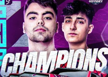 G1 survole le Rising Stars Odyssey #2