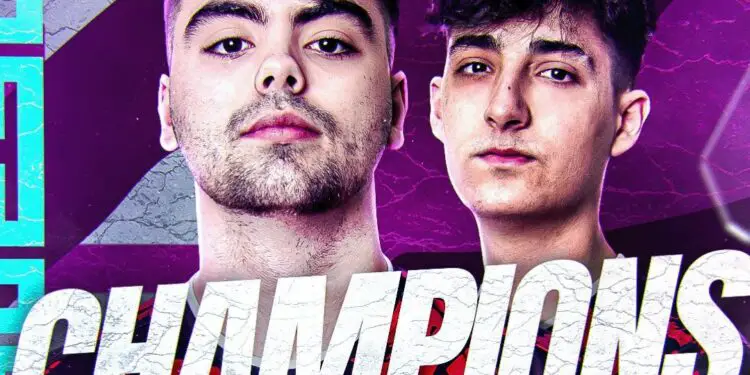 G1 survole le Rising Stars Odyssey #2