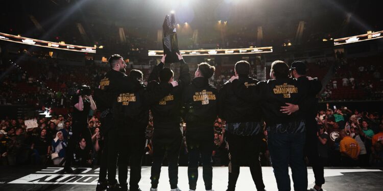 HyDra et les Subliners sur le toit du monde !