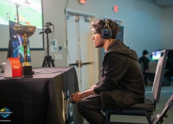 MkLeo retrouve le sourire au Wavedash 2023