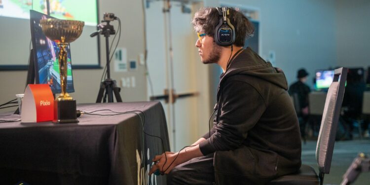 MkLeo retrouve le sourire au Wavedash 2023