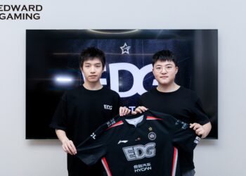 Uzi est de retour en LPL !