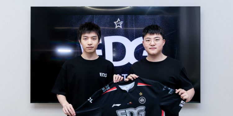 Uzi est de retour en LPL !