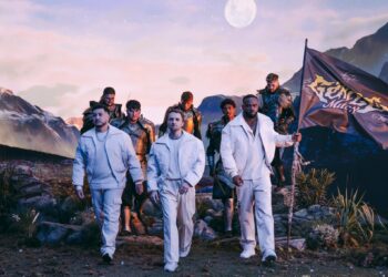 Gentle Mates back to back champions de France !