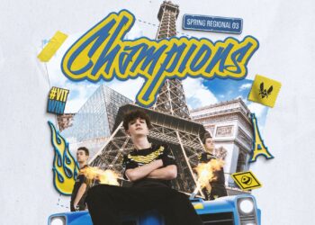 3/3, Vitality encore intouchable en RLCS !