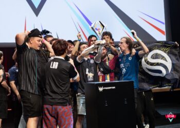 Glutonny, Le mix de CHOC… les résultats de la SLY LAN