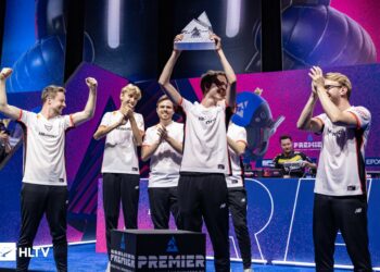 cadiaN taille patron, Heroic fait tomber le mur Vitality !