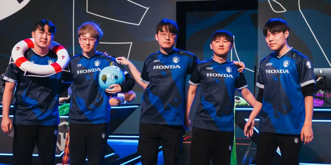 Cloud9 – Team Liquid, duel de titans en LCS