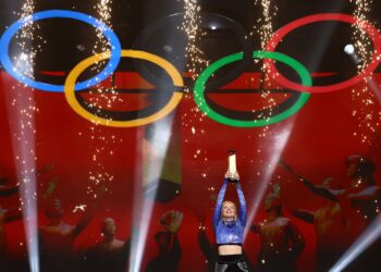 Karmine Corp, Dina, Pepitõ… les Français brillent aux JO