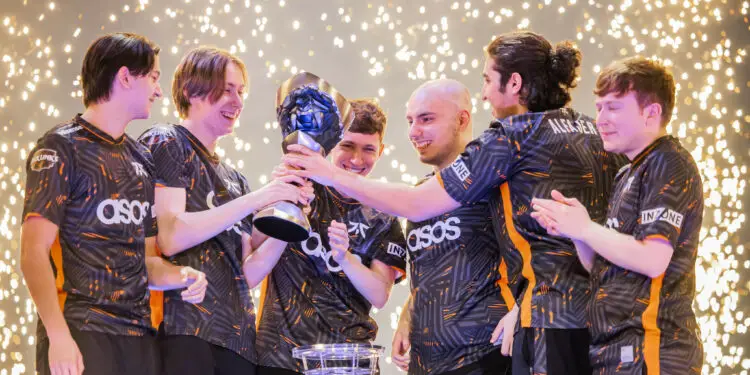 Fnatic écrase la concurrence au Masters VCT de Tokyo