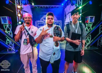 Dabuz, JWong, MenaRD… les résultats du CEO 2023