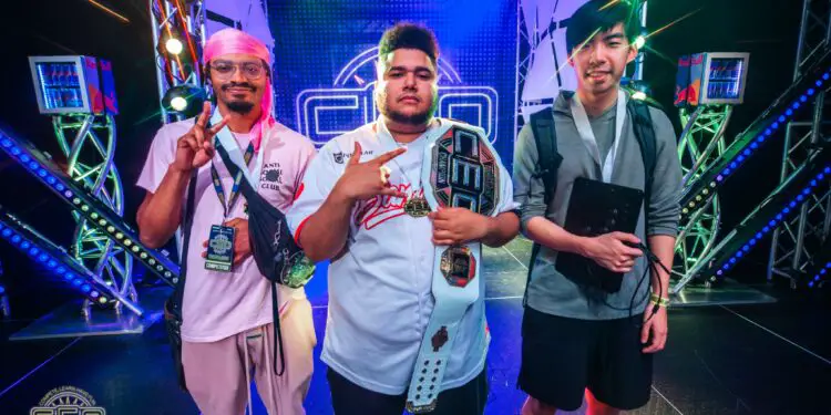 Dabuz, JWong, MenaRD… les résultats du CEO 2023