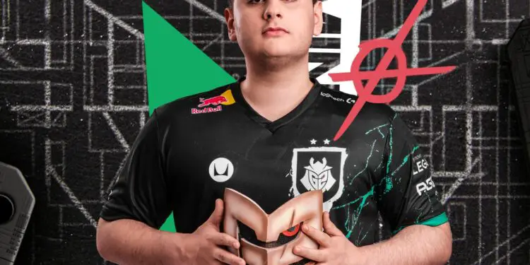 Un crack italien débarque chez G2 avant le Gamers8