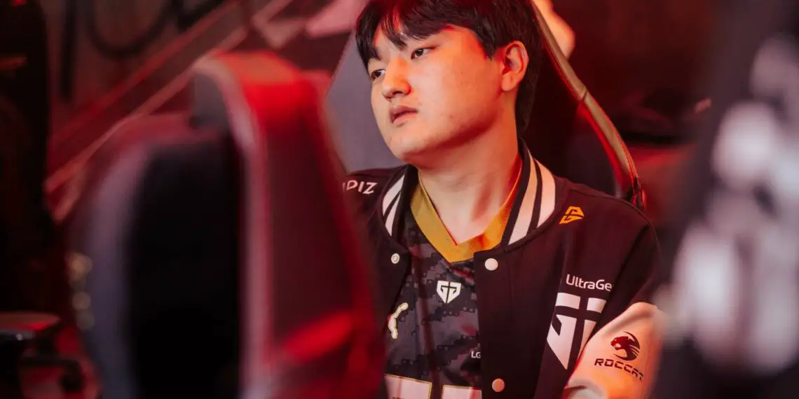 LCK : Gen.G au sommet, T1 et Dplus en embuscade