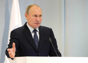 Poutine veut créer un tournoi esport 100% russe… sans CS:GO