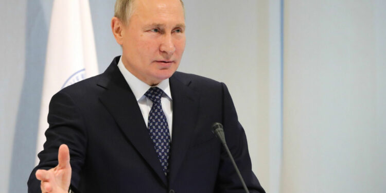 Poutine veut créer un tournoi esport 100% russe… sans CS:GO