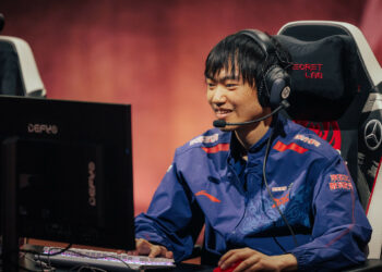 Knight, JackeyLove… le roster XXL de la Chine pour les Jeux d’Asie 2023