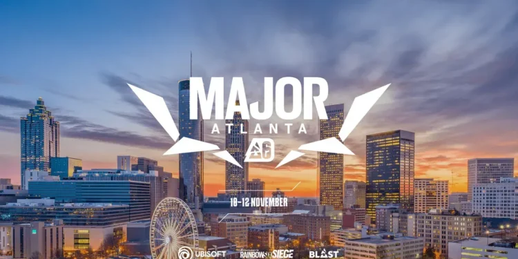 BLAST Major Atlanta : les dates et le programme