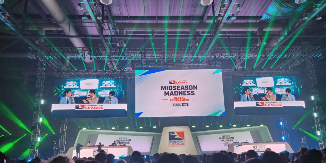 OWL : la finale du Midseason Madness en direct