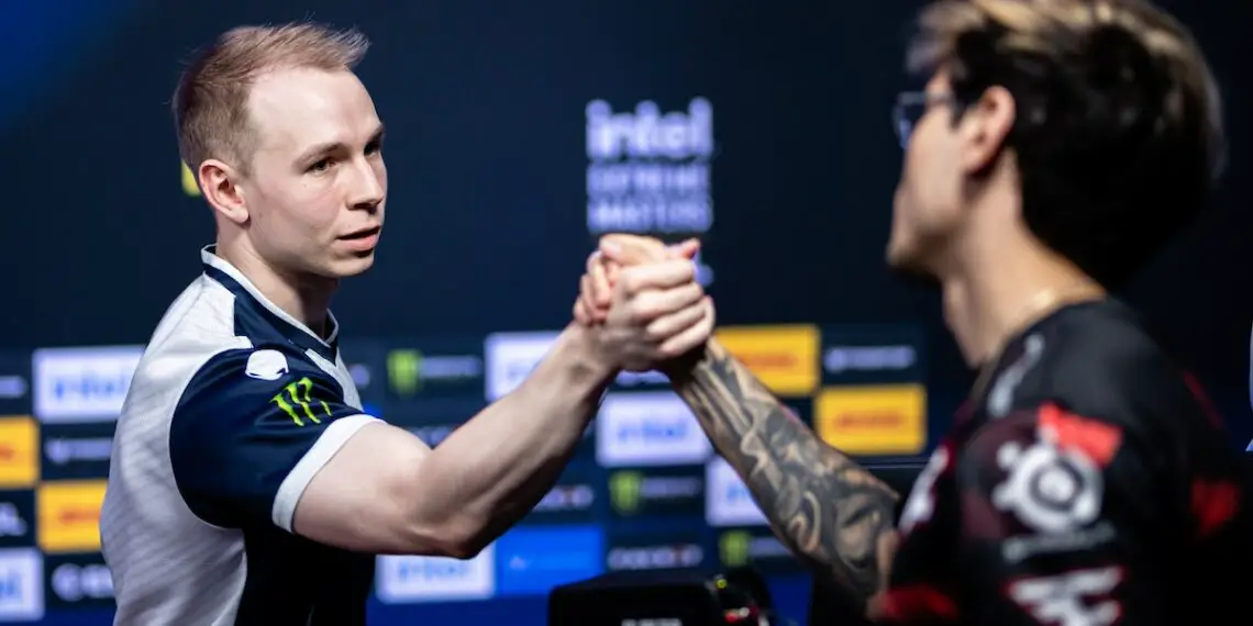 EliGE débarque chez Complexity (off.)