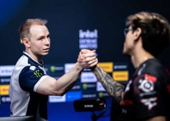 EliGE débarque chez Complexity (off.)