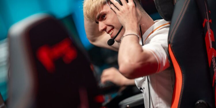 LEC : Heretics – KOI, le derby espagnol en direct