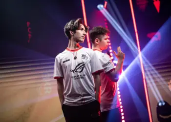 LFL : AEGIS laisse les commandes à BK ROG