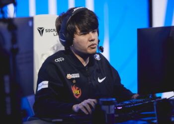 LPL : FunPlus Phoenix – Ultra Prime en direct