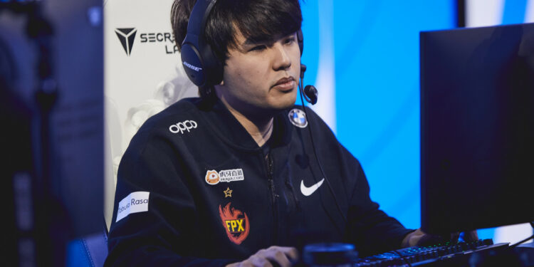 LPL : FunPlus Phoenix – Ultra Prime en direct