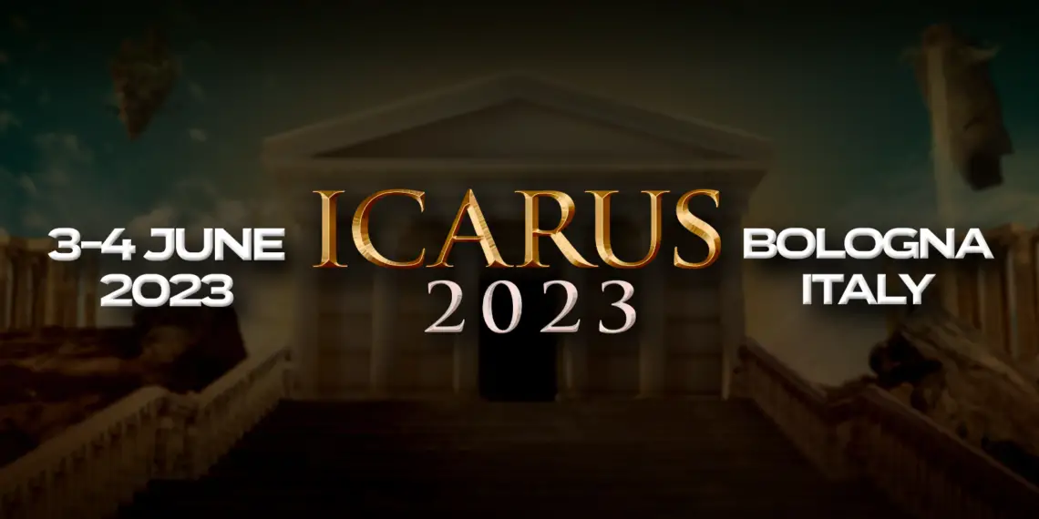 ICARUS 2023 : le Top 8 à suivre en direct