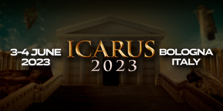 ICARUS 2023 : le Top 8 à suivre en direct
