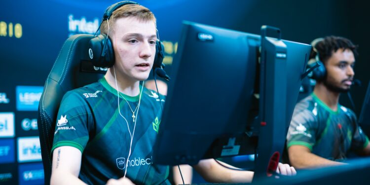 lauNX chez Falcons avec NBK et Bodyy