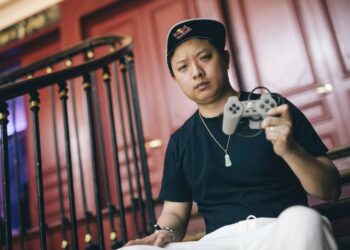 Légende de Street Fighter, Luffy débarque chez BK ROG