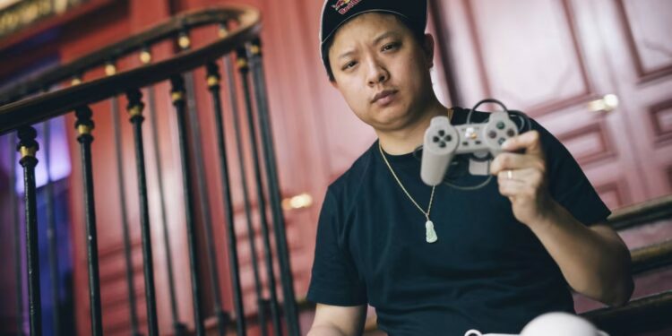 Légende de Street Fighter, Luffy débarque chez BK ROG