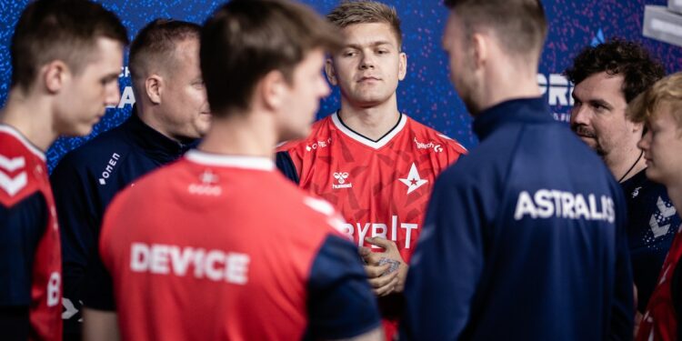 BLAST Premier Spring Final : Complexity – Astralis en direct