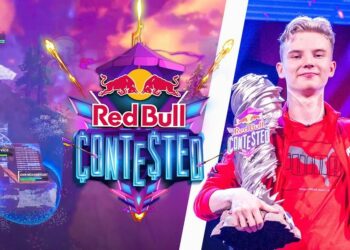 Vico survole le Red Bull Contested, 4 Français dans le Top 50