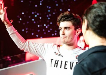 Légende de COD, Octane prend sa retraite à 26 ans