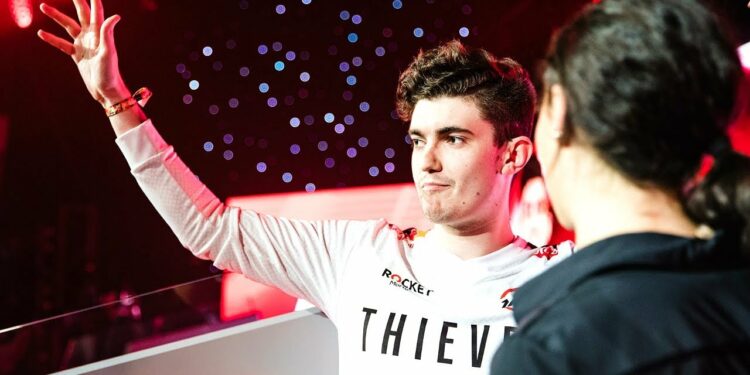 Légende de COD, Octane prend sa retraite à 26 ans