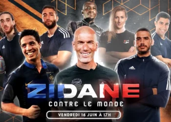 Zidane contre le monde : le tournoi d’Amine en direct