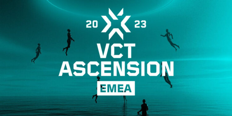 VCT Ascension : la journée de lancement en direct