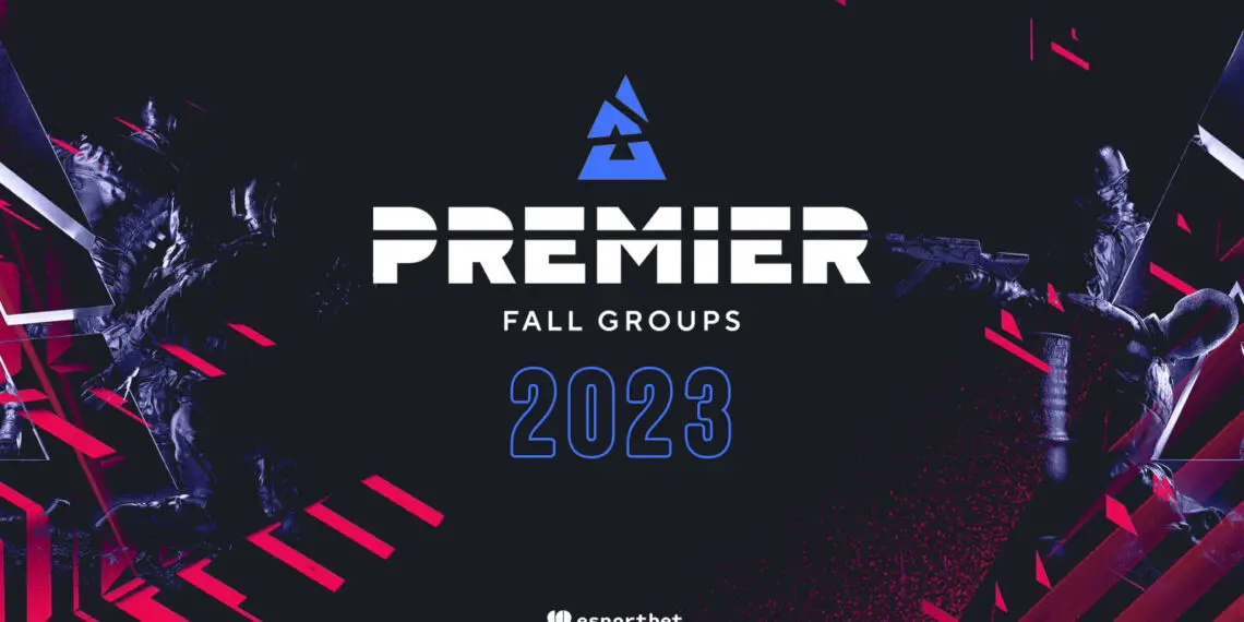 BLAST Premier Fall Groups : le programme avec Vitality, G2, Astralis…