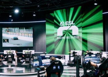ESL R1 : le Jour 3 en direct