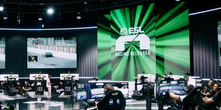 ESL R1 : le Jour 3 en direct