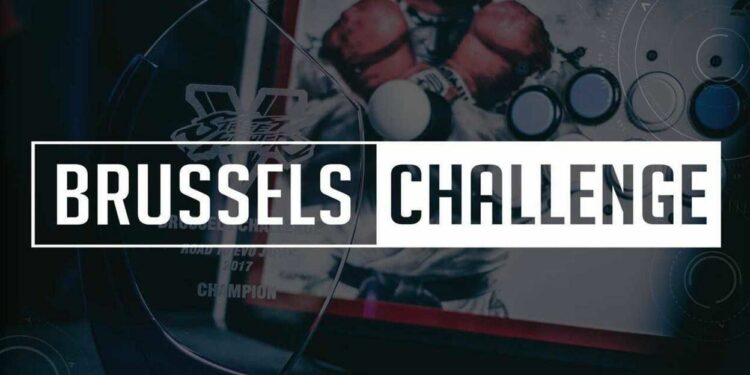 Brussels Challenge – Tekken 7 : le Top 8 en direct