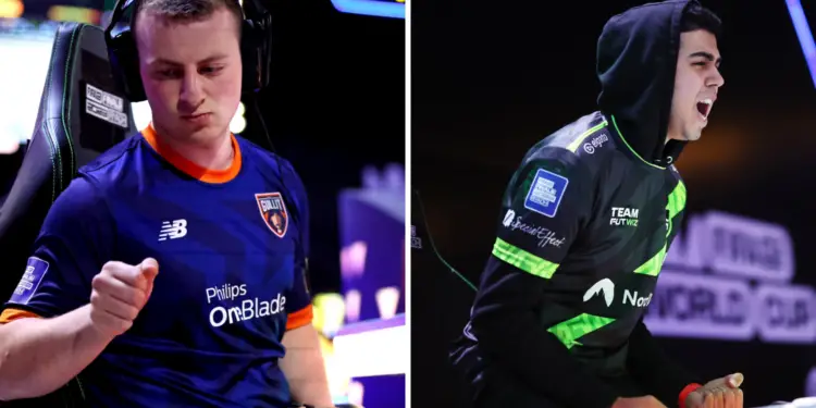 FIFAe World Cup : la finale ManuBachoore – Mark11 en direct