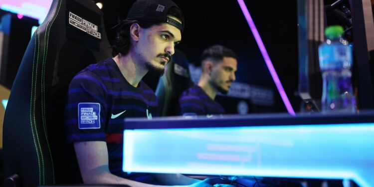 La France qualifiée pour les playoffs de la FIFAe Nations Cup